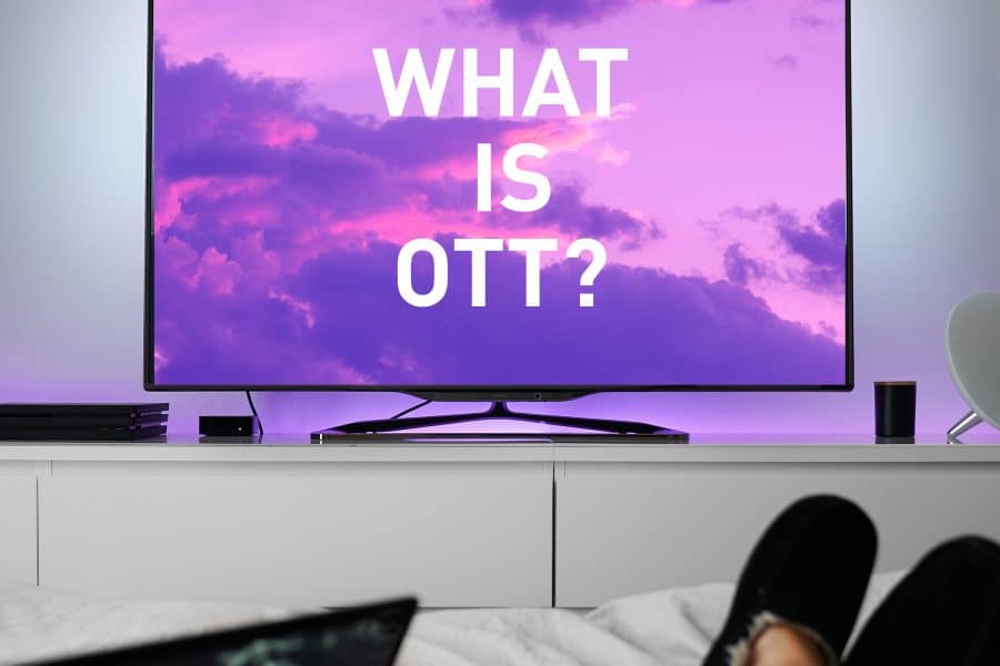 What is OTT