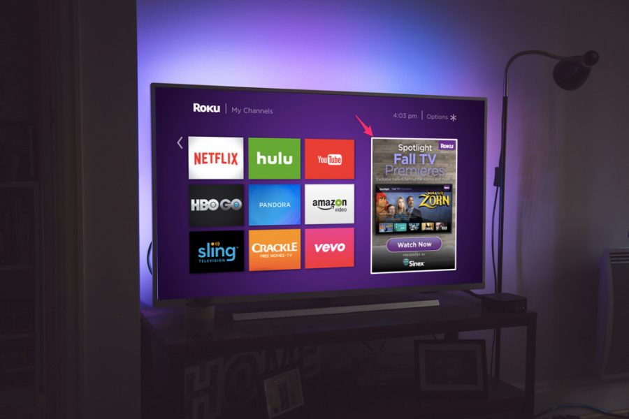 how to make a roku channel